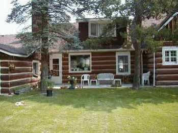 Chambers House B&B Pinedale Exterior photo